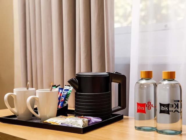 イビス ロンドン グリニッジ-ツインルーム (Sweet Room by Ibis)-8