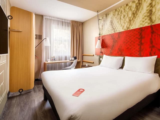 ibis London Greenwich-双人房 (Sweet Room by Ibis)-13