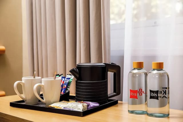 イビス ロンドン グリニッジ-ファミリー ルーム (Sweet Room by Ibis)-4