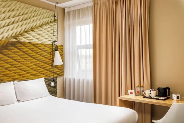 イビス ロンドン グリニッジ-ファミリー ルーム (Sweet Room by Ibis)-2