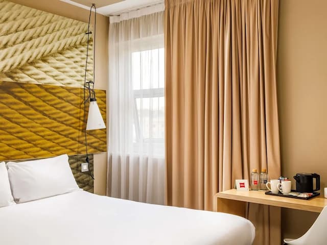 イビス ロンドン グリニッジ-ファミリー ルーム (Sweet Room by Ibis)-8