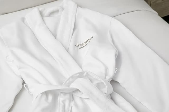 馨樂庭連心紐約第五大道飯店-極品客房, 1 張特大雙人床-6