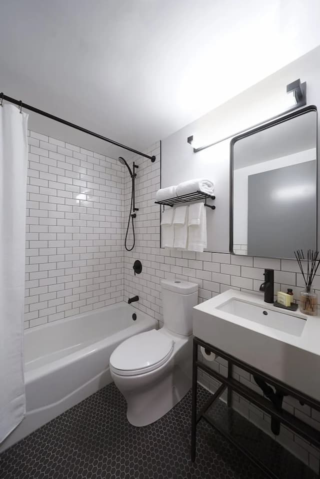 馨樂庭連心紐約第五大道飯店-標準客房-8