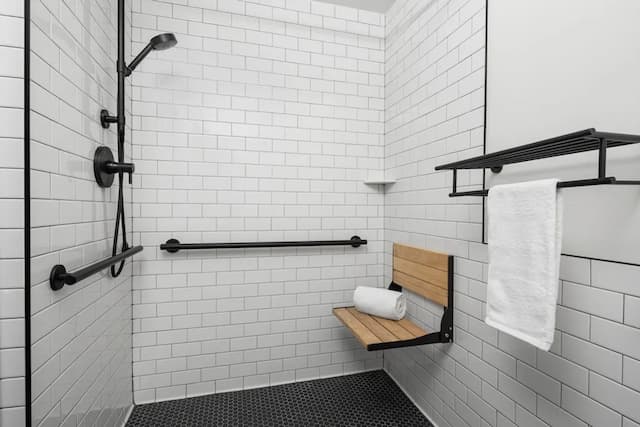 馨樂庭連心紐約第五大道飯店-極品客房, 1 張特大雙人床, 無障礙-8