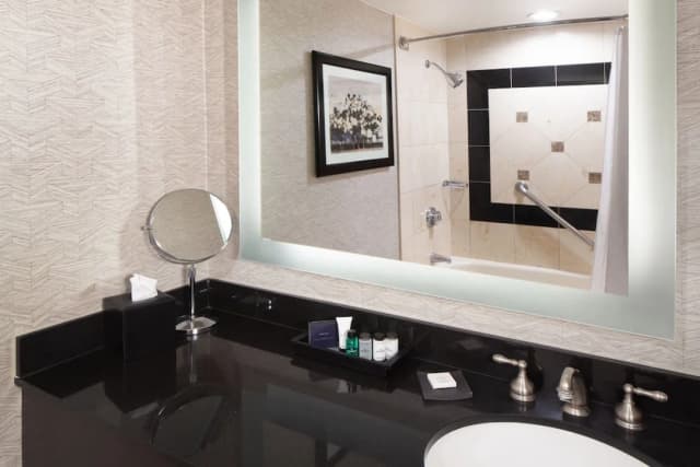 安克拉治喜來登飯店-豪華客房, 2 張標準雙人床-5