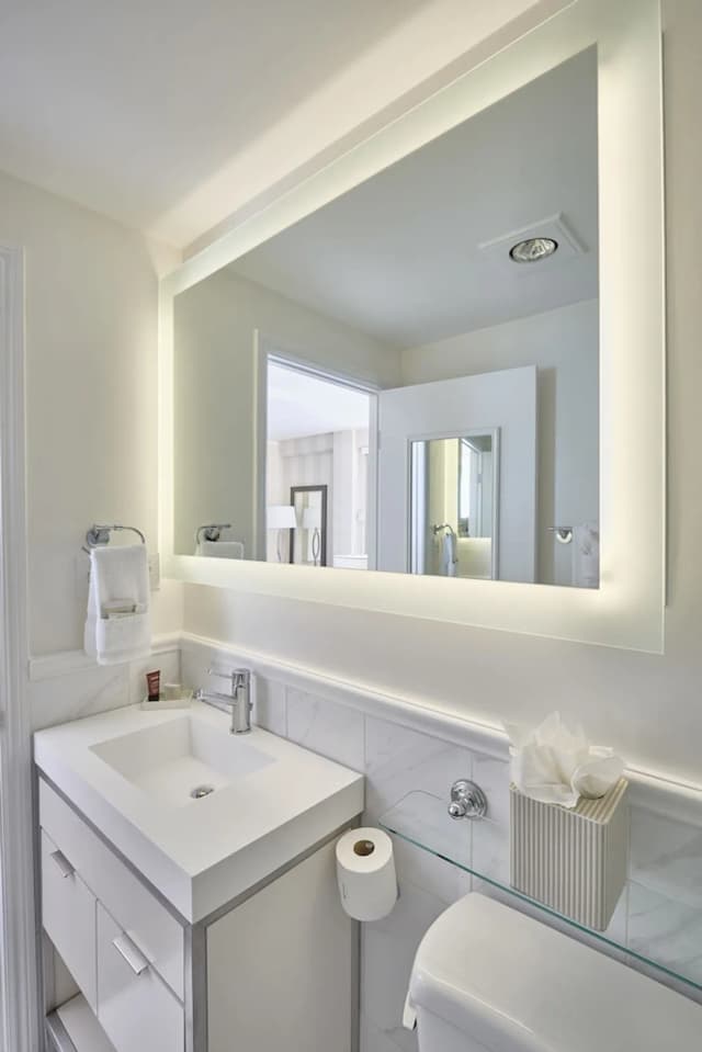 聯合廣場飯店-高級客房, 1 張特大雙人床-5