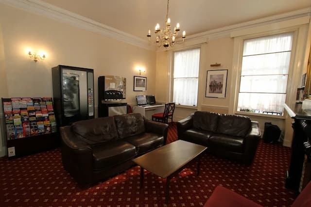 The Ridgemount Hotel-Single Room, Ensuite-7