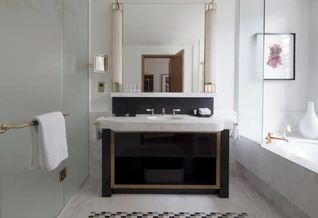 포시즌스 호텔 런던 앳 타워 브리지-디럭스룸, 킹사이즈침대 1개-6