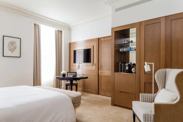 포시즌스 호텔 런던 앳 타워 브리지-디럭스룸, 킹사이즈침대 1개-3