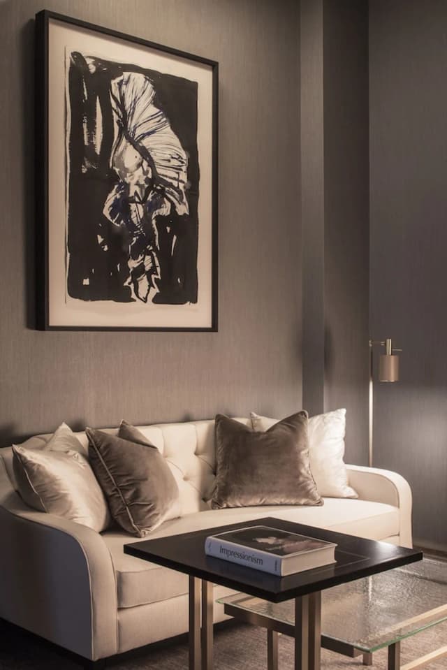 포시즌스 호텔 런던 앳 타워 브리지-이그제큐티브룸, 킹사이즈침대 1개-5