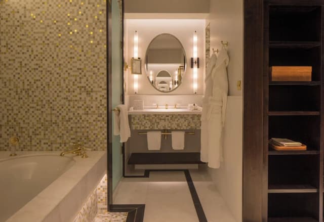 포시즌스 호텔 런던 앳 타워 브리지-이그제큐티브룸, 싱글침대 2개-2