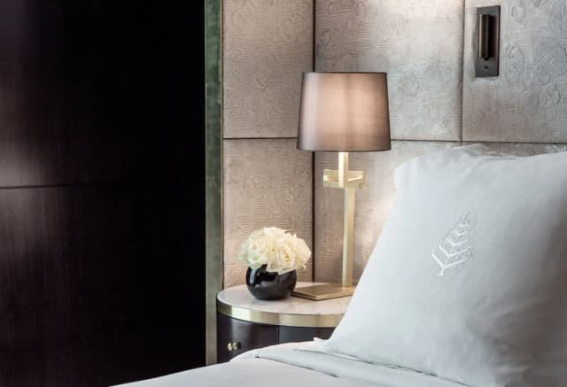 포시즌스 호텔 런던 앳 타워 브리지-이그제큐티브룸, 싱글침대 2개-1