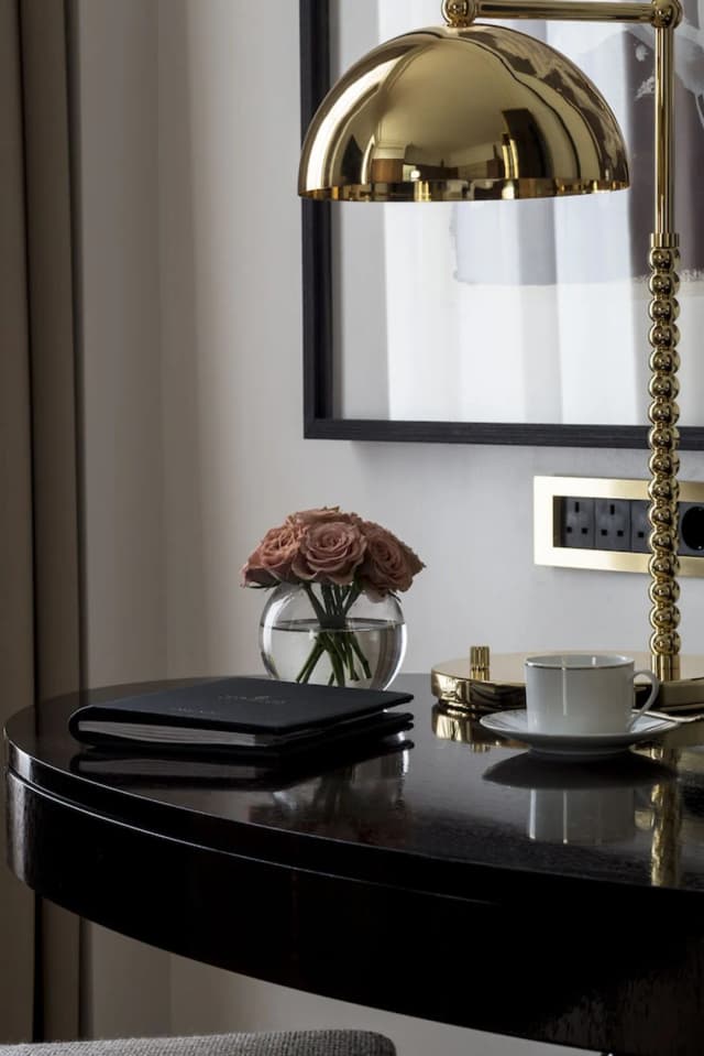 포시즌스 호텔 런던 앳 타워 브리지-프리미어룸, 킹사이즈침대 1개-4