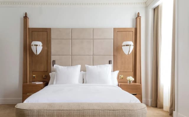 포시즌스 호텔 런던 앳 타워 브리지-슈피리어룸, 킹사이즈침대 1개-2