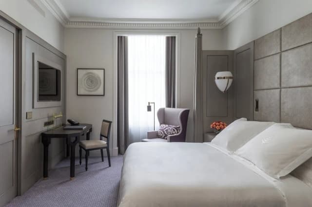 포시즌스 호텔 런던 앳 타워 브리지-슈피리어룸, 킹사이즈침대 1개-4