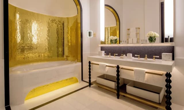 포시즌스 호텔 런던 앳 타워 브리지-스위트, 킹사이즈침대 1개 (Heritage)-1