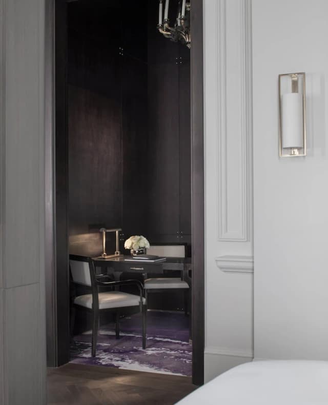 포시즌스 호텔 런던 앳 타워 브리지-스위트, 킹사이즈침대 1개 (Heritage)-3