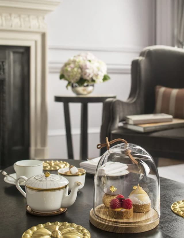 포시즌스 호텔 런던 앳 타워 브리지-스위트, 킹사이즈침대 1개 (Heritage)-4