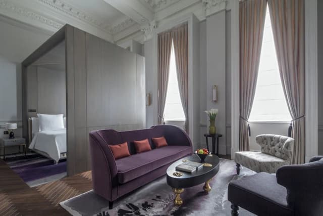 포시즌스 호텔 런던 앳 타워 브리지-스위트, 킹사이즈침대 1개 (Heritage)-2