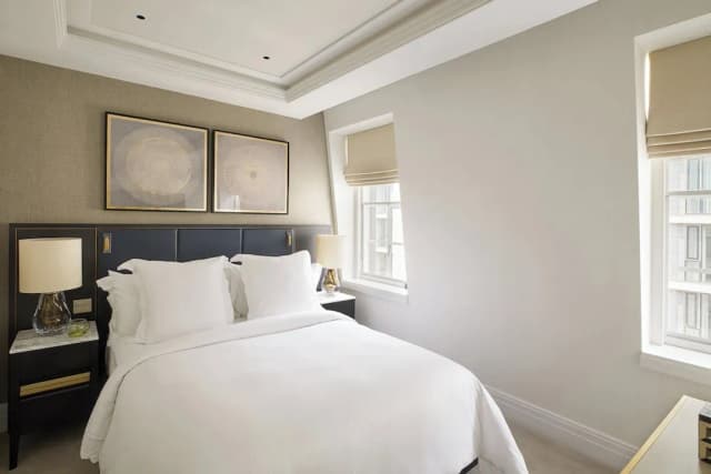 포시즌스 호텔 런던 앳 타워 브리지-룸, 침실 1개 (Hotel Residence)-4