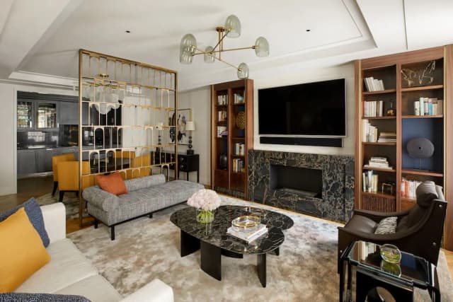 포시즌스 호텔 런던 앳 타워 브리지-룸, 침실 1개 (Hotel Residence)-5