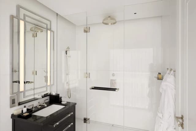 포시즌스 호텔 런던 앳 타워 브리지-룸, 침실 2개 (Hotel Residence)-6