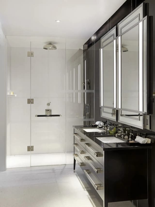 포시즌스 호텔 런던 앳 타워 브리지-룸, 침실 2개 (Hotel Residence)-7