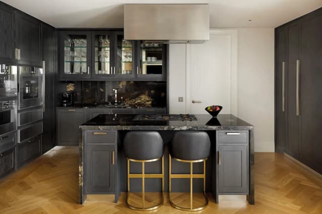 포시즌스 호텔 런던 앳 타워 브리지-룸, 침실 2개 (Hotel Residence)-3