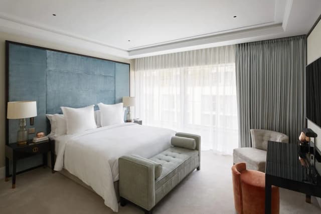 포시즌스 호텔 런던 앳 타워 브리지-룸, 침실 3개 (Hotel Residence)-3