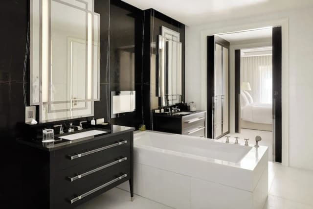 포시즌스 호텔 런던 앳 타워 브리지-룸, 침실 3개 (Hotel Residence)-11