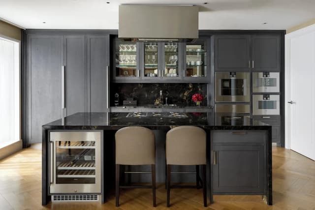 포시즌스 호텔 런던 앳 타워 브리지-룸, 침실 3개 (Hotel Residence)-6