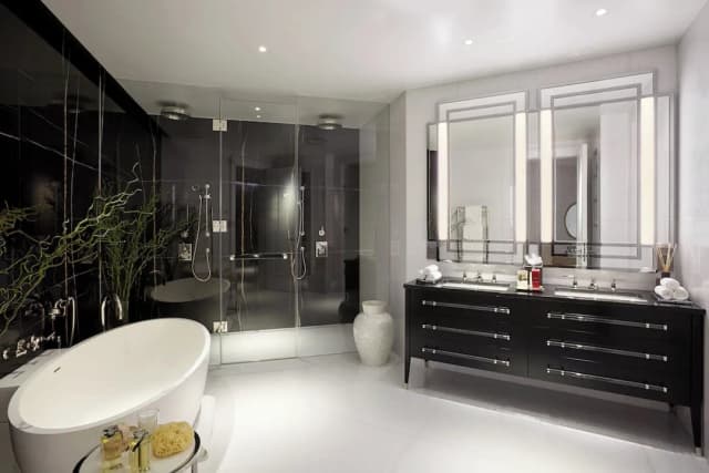 포시즌스 호텔 런던 앳 타워 브리지-룸, 침실 3개 (Tower View, Hotel Residence)-3