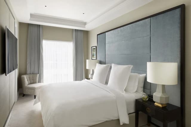 포시즌스 호텔 런던 앳 타워 브리지-로열룸 (Hotel Residence)-4