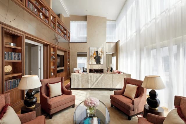 포시즌스 호텔 런던 앳 타워 브리지-로열룸 (Hotel Residence)-10