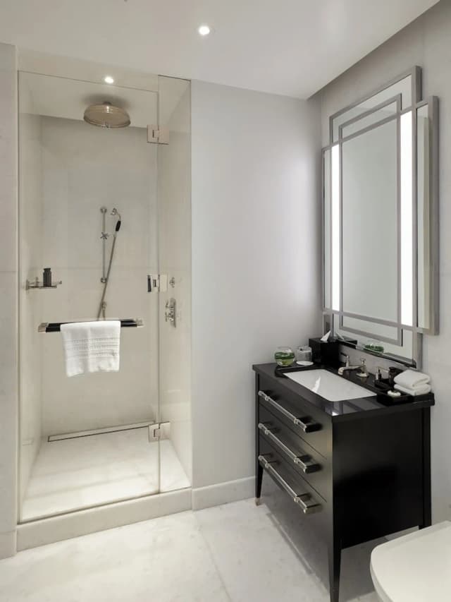 포시즌스 호텔 런던 앳 타워 브리지-룸, 침실 3개 (Panoramic View, Hotel Residence)-7