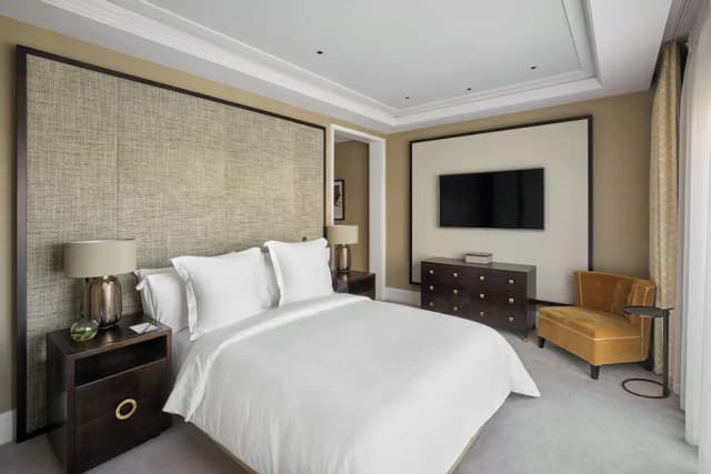 포시즌스 호텔 런던 앳 타워 브리지-룸, 침실 3개 (Panoramic View, Hotel Residence)-6