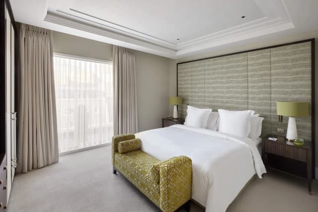 포시즌스 호텔 런던 앳 타워 브리지-룸, 침실 3개 (Panoramic View, Hotel Residence)-2