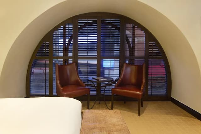 倫敦漢普郡愛德華麗笙藍標酒店-標準客房-7