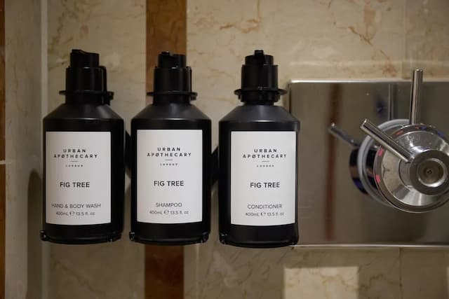 倫敦漢普郡愛德華麗笙藍標酒店-標準客房-12