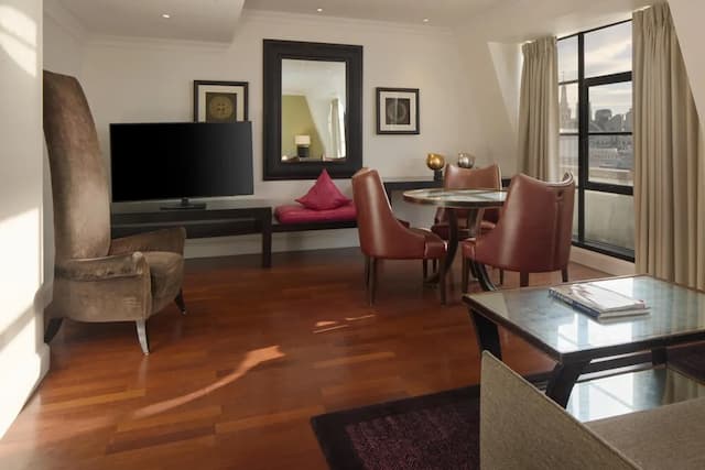 倫敦漢普郡愛德華麗笙藍標酒店-開放式套房 (Studio)-3