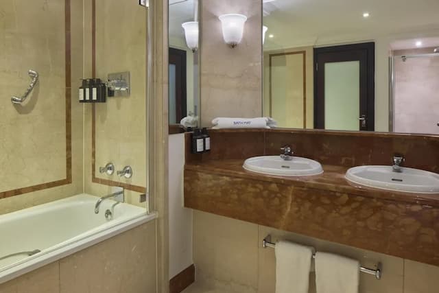 倫敦漢普郡愛德華麗笙藍標酒店-開放式套房 (Studio)-12