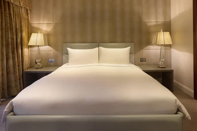 倫敦漢普郡愛德華麗笙藍標酒店-套房, 1 間臥室 (View of the Square)-3