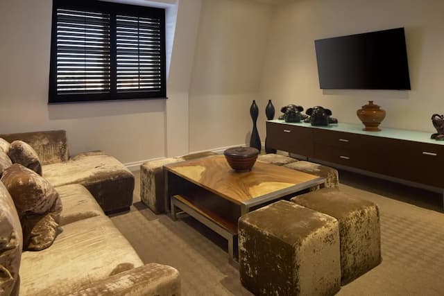 倫敦漢普郡愛德華麗笙藍標酒店-套房, 1 間臥室 (View of the Square)-9