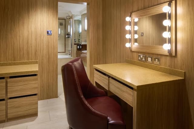 倫敦漢普郡愛德華麗笙藍標酒店-套房, 1 間臥室 (View of the Square)-10