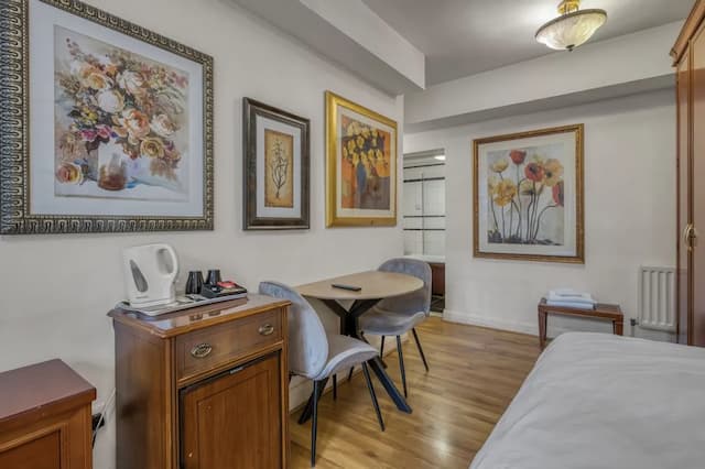 奢華精品飯店-雙床房-1