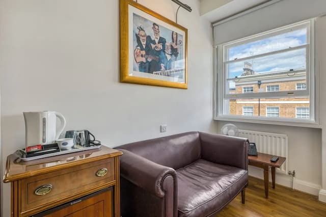 奢華精品飯店-雙人房-9