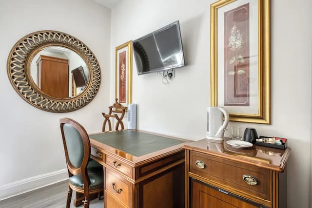 奢華精品飯店-雙人房-2