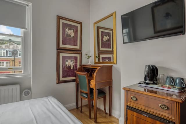 奢華精品飯店-雙人房-3