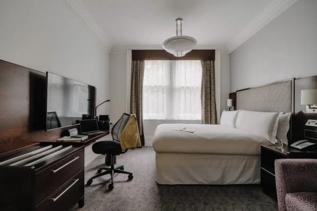 Club Quarters Hotel, Trafalgar Square-标准房-1