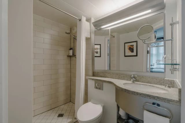 Club Quarters Hotel, Trafalgar Square-标准房-6